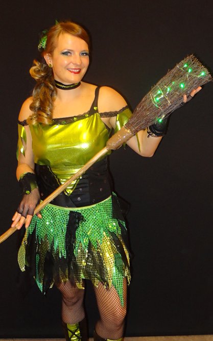 "Uderslebener Besen" ... (Foto: Foto: privat)