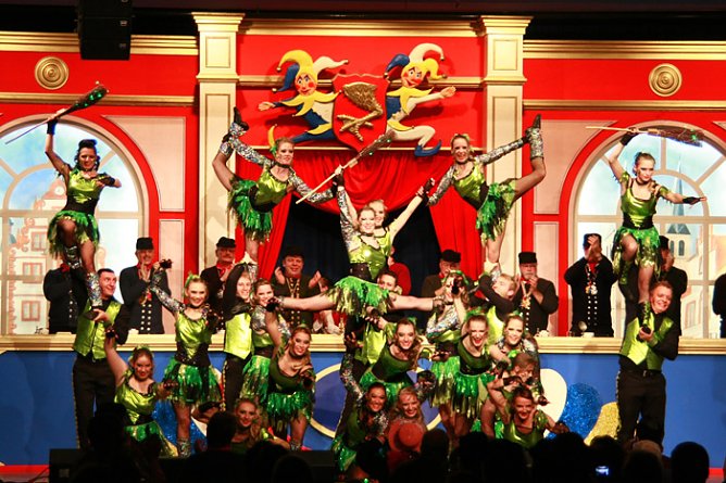 "Uderslebener Besen" ... (Foto: Foto: privat)