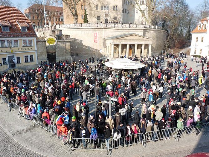 Was f&uuml;r eine Stimmung (2) (Foto: Karl-Heinz Herrmann)