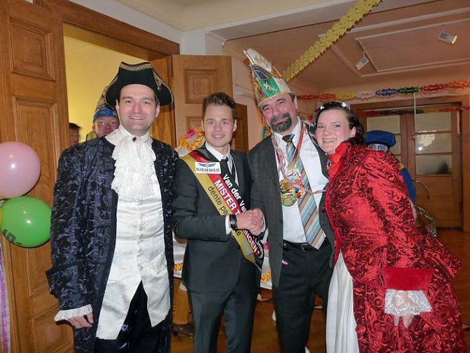 Die Sch&ouml;nsten (Foto: Karl-Heinz Herrmann)