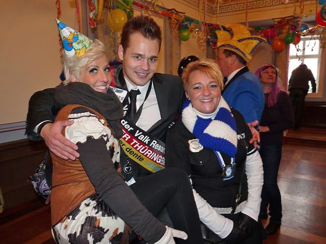 Die Sch&ouml;nsten (Foto: Karl-Heinz Herrmann)