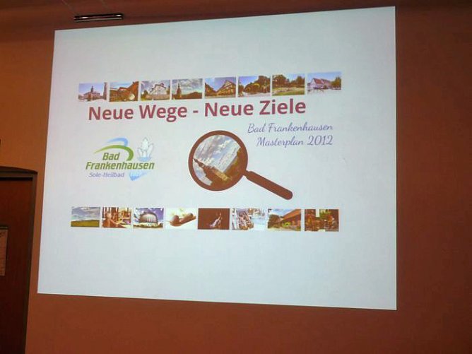 Treffen touristischer Leistungsträger in Bad Frankenhausen (1) (Foto: Karl-Heinz Herrmann) Treffen touristischer Leistungsträger in Bad Frankenhausen (1) (Foto: Karl-Heinz Herrmann)