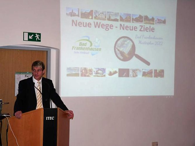 Treffen touristischer Leistungsträger in Bad Frankenhausen (1) (Foto: Karl-Heinz Herrmann) Treffen touristischer Leistungsträger in Bad Frankenhausen (1) (Foto: Karl-Heinz Herrmann)