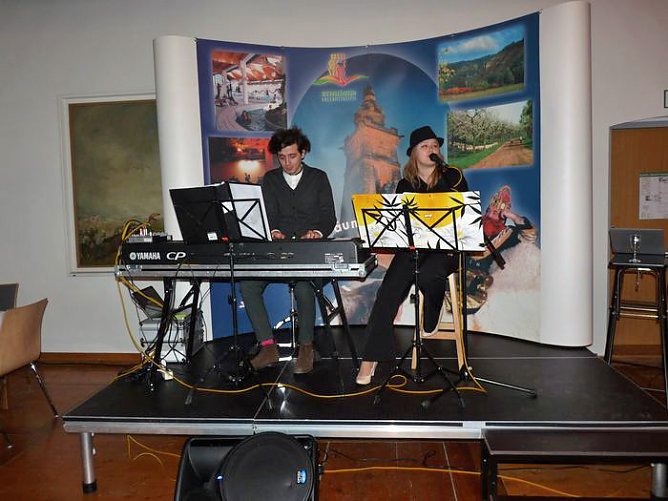 Treffen touristischer Leistungsträger in Bad Frankenhausen (1) (Foto: Karl-Heinz Herrmann) Treffen touristischer Leistungsträger in Bad Frankenhausen (1) (Foto: Karl-Heinz Herrmann)