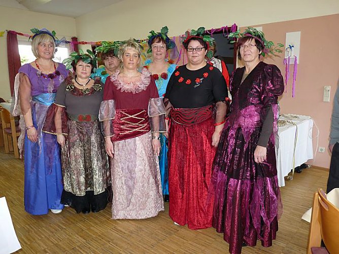 Närrisches Frühstück (Foto: Karl-Heinz Herrmann) Närrisches Frühstück (Foto: Karl-Heinz Herrmann)