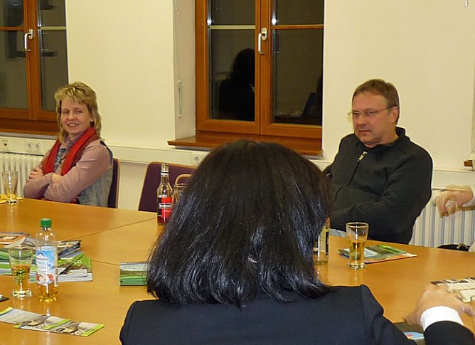 Grünen haben gewählt (Foto: Karl-Heinz Herrmann) Grünen haben gewählt (Foto: Karl-Heinz Herrmann)