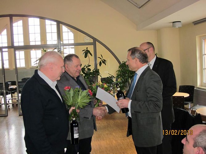 Neues vom TAZ (Foto: TAZ)