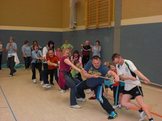 Sport und Spiel (Foto: Kindervilla Bad Frankenhausen)