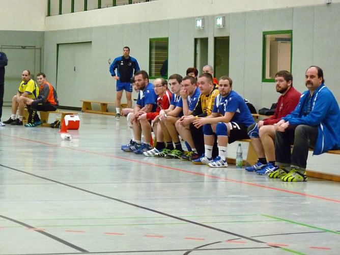 Handball vom Wochenende (Foto: Karl-Heinz Herrmann) Handball vom Wochenende (Foto: Karl-Heinz Herrmann)