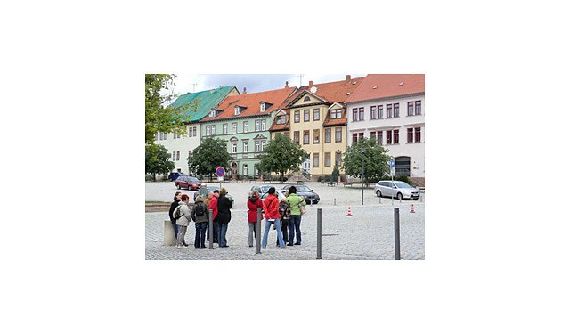 Mal eine Sonntagsführung? (Foto: Kyffhäuser Tourismusverband) Mal eine Sonntagsführung? (Foto: Kyffhäuser Tourismusverband)