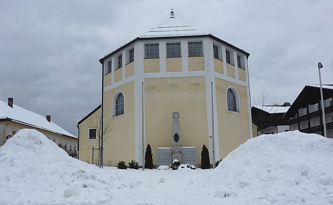 Berge von Schnee (Foto: Karl-Heinz Herrmann)