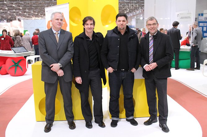 KLASSE, KOCHEN! (Foto: didacta)