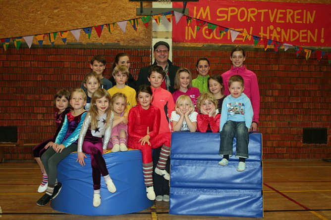 Danke Herr Schneegans!! (Foto: SV Gl&uuml;ckauf Sondershausen)