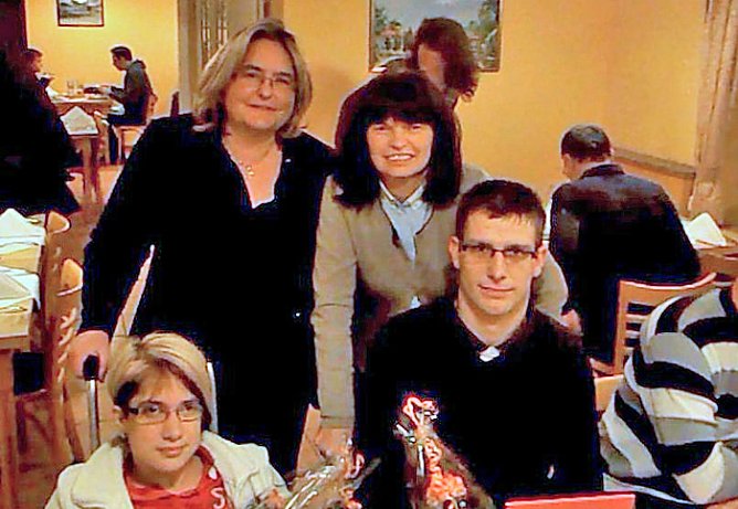 Zuwachs in der SPD (Foto: SPD Sondershausen)