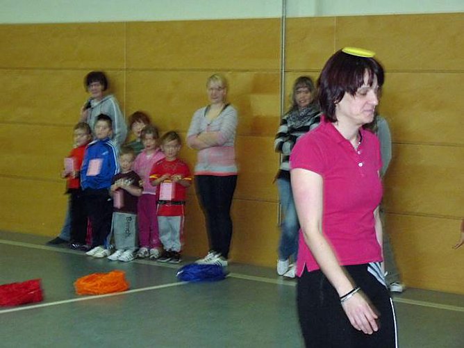 Mit dem Tiger im Bunde (Foto: Karl-Heinz Herrmann) Mit dem Tiger im Bunde (Foto: Karl-Heinz Herrmann)