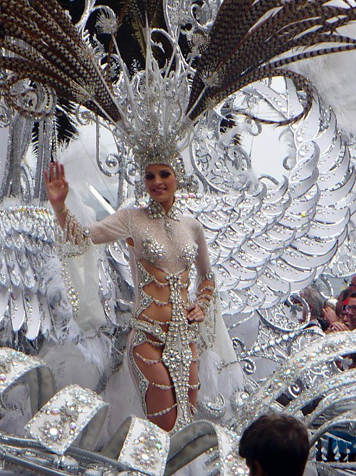 R&uuml;ckschau - der Carneval in Santa Cruz (Foto: Hans-J&uuml;rgen Schmidt)