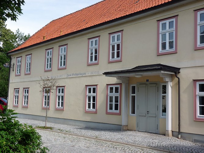 Erbprinz (Foto: Karl-Heinz Herrmann)