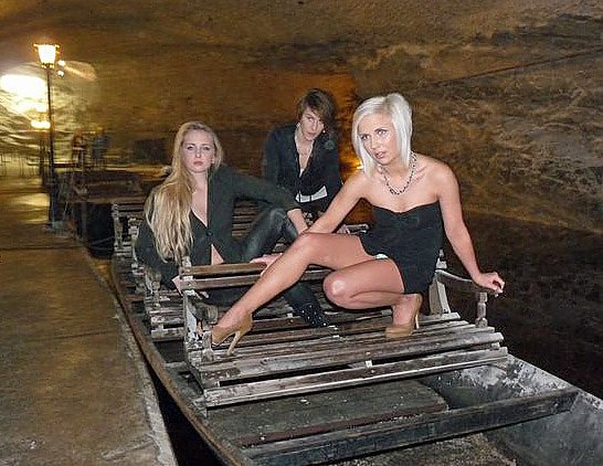 Tolle Location (Foto: Karl-Heinz Herrmann)