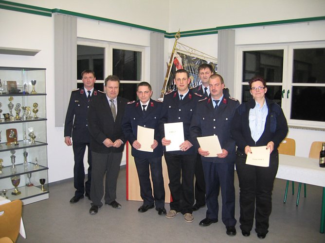 Jahreshauptversammlung der Feuerwehr Ebeleben (Foto: Feuerwehr Ebeleben ) Jahreshauptversammlung der Feuerwehr Ebeleben (Foto: Feuerwehr Ebeleben )