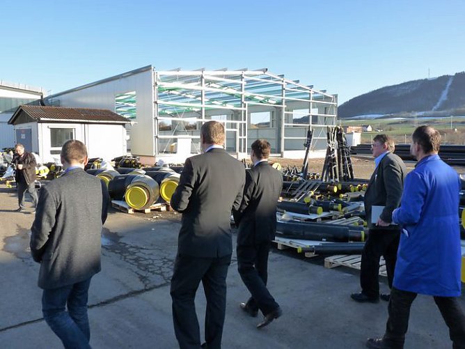 Kurth bei isoplus (Foto: Karl-Heinz Herrmann) Kurth bei isoplus (Foto: Karl-Heinz Herrmann)