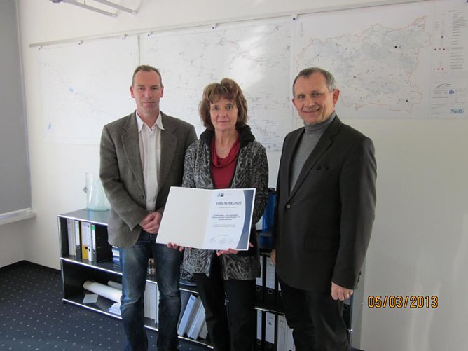 20 erfolgreiche Jahre (Foto: TAZ ) 20 erfolgreiche Jahre (Foto: TAZ )