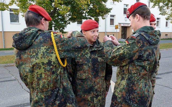 Girls`Day... (Foto: Karl-Heinz Herrmann)