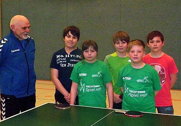 Kreismeisterschaften der Minis (Foto: Hans-Reiner G&ouml;hring)