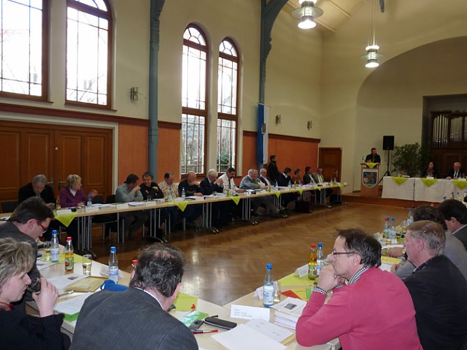 Stimmen aus dem Kreistag (Foto: Karl-Heinz Herrmann)