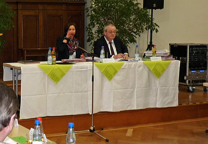 Stimmen aus dem Kreistag (Foto: Karl-Heinz Herrmann)