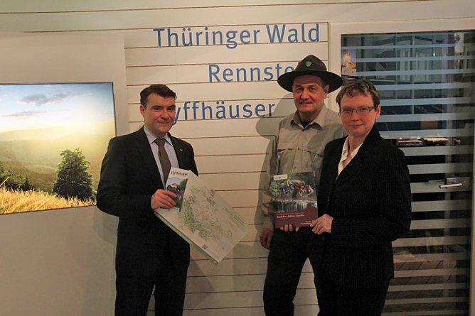 Kurth auf ITB (Foto: Wahlkreisb&uuml;ro Patrick Kurth)