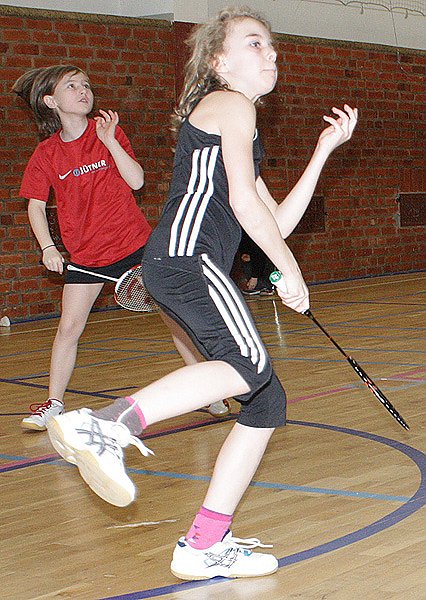 VSG-Akteure bei den Mädchen der AK09 TOP (Foto: Andreas Reich) VSG-Akteure bei den Mädchen der AK09 TOP (Foto: Andreas Reich)