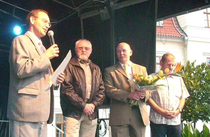 G&uuml;nter St&ouml;ckmann (Foto: Karl-Heinz Herrmann)