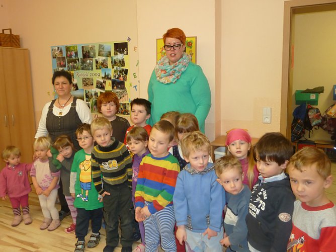 Tiger Kids - Immer in Bewegung ! (Foto: Starthilfe Sondershausen)