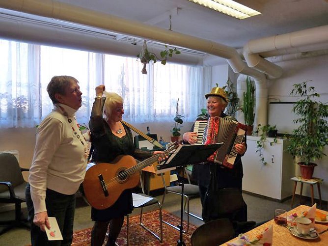 Alle V&ouml;gel sind schon da! (Foto: Karl-Heinz Herrmann)