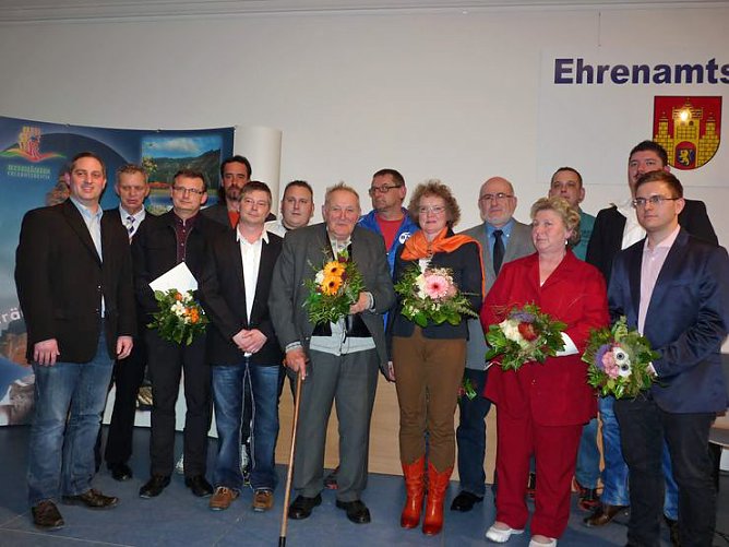 Dieses Jahr mit Sonderpreis (Foto: Karl-Heinz Herrmann)