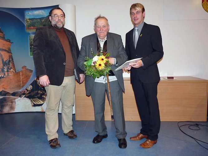 Dieses Jahr mit Sonderpreis (Foto: Karl-Heinz Herrmann)