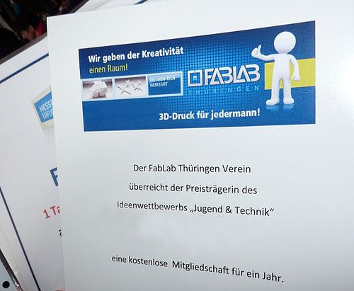Wettbewerb Jugend und Technik (Foto: Karl-Heinz Herrmann) Wettbewerb Jugend und Technik (Foto: Karl-Heinz Herrmann)