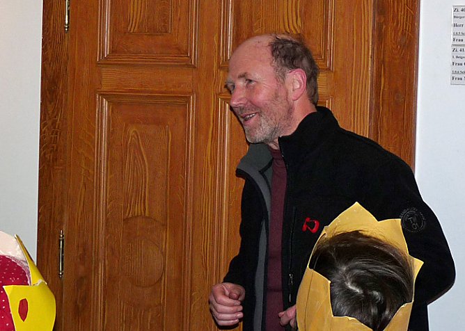 Günter Albrecht (Foto: Karl-Heinz Herrmann) Günter Albrecht (Foto: Karl-Heinz Herrmann)