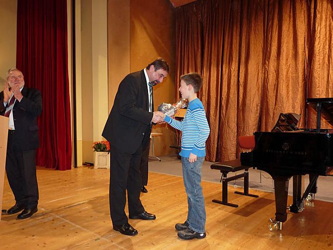 Preise wurden in Sondershausen &uuml;berreicht (Foto: Karl-Heinz Herrmann)