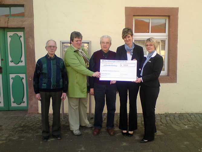 "Regionales Brauchtums- und Fr&uuml;hlingsfest" (Foto: Gabriele He&szlig;ner)