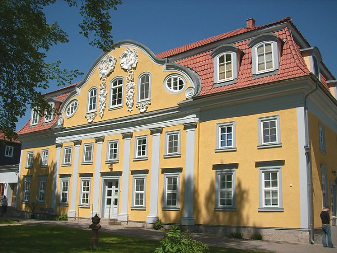 Karl-Marien-Haus Ebeleben (Foto: Karl-Heinz Herrmann)
