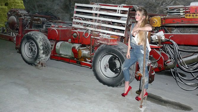 Vor Ort (Foto: Karl-Heinz Herrmann)