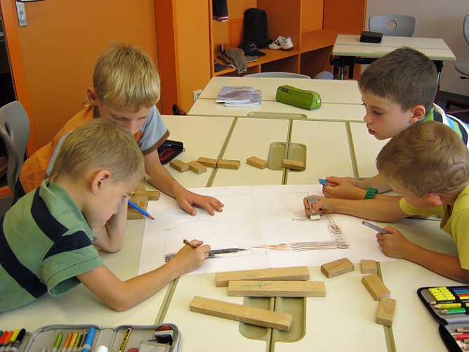 Stiftung Finneck plant Gemeinschaftsschule (Foto: Stiftung Finneck)