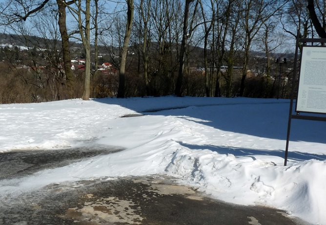 Vorsicht geboten! (Foto: Karl-Heinz Herrmann)