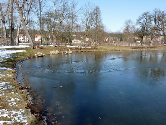 Winterimpressionen im Fr&uuml;hling (Foto: Privat)