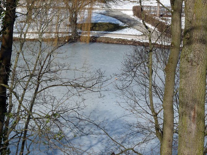 Winterimpressionen im Fr&uuml;hling (Foto: Privat)