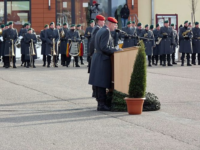 Blick nach vorn in Sondershausen (Foto: Karl-Heinz Herrmann)