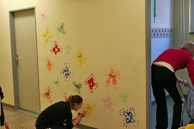 Gemeinsam sind wir stark! (Foto: SV Gl&uuml;ckauf Sondershausen)