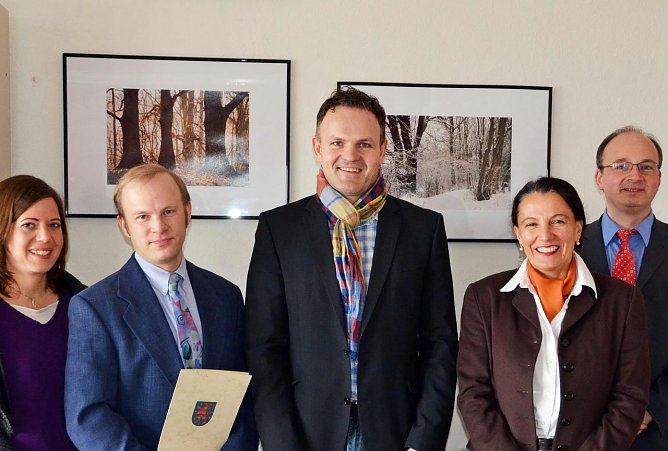 Ernannt (Foto: FHN) Ernannt (Foto: FHN)