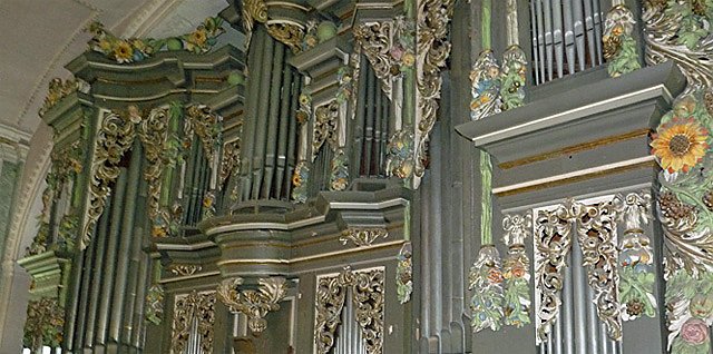 Symposium zur Gro&szlig;en Strobel-Orgel (Foto: Stadt Bad Frankenhausen)